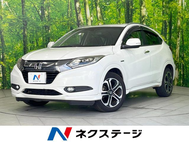 ヴェゼル 1.5 ハイブリッド Z 