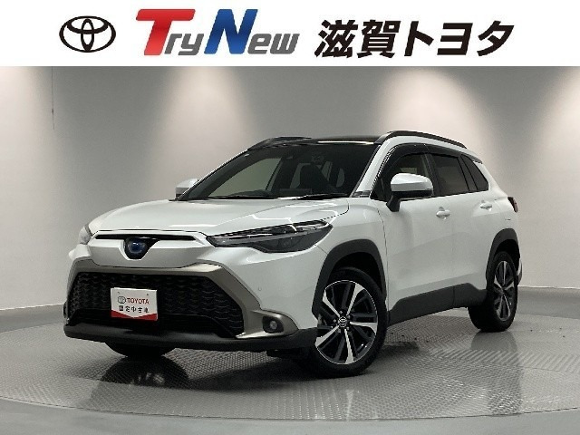 カローラクロス 1.8 ハイブリッド Z E-Four 4WD 