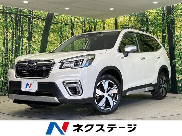 フォレスター 2.0 アドバンス 4WD 