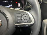 全車速追従機能付ACC(アダプティブクルーズコントロール)付