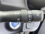 【 オートライト 】オートライトなのでライトの点け忘れを気にすることなく運転が出来ます♪//