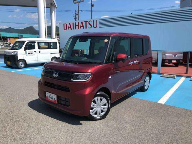 タント X 4WD 