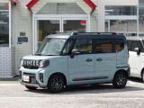 スペーシアギア ハイブリッド(HYBRID) XZ 