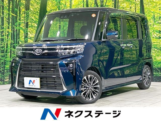 タントカスタム RS 
