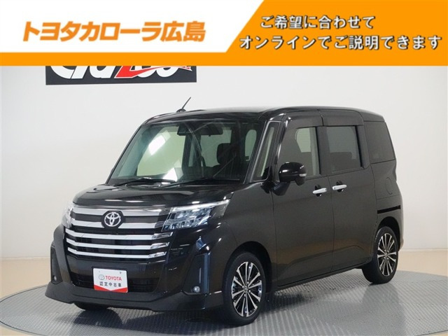 ルーミー 1.0 カスタム G-T （4BA-M900A）