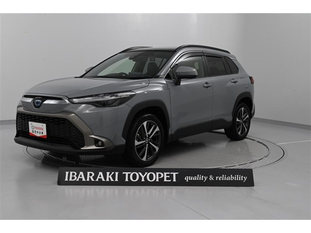 カローラクロス 1.8 ハイブリッド Z E-Four 4WD 