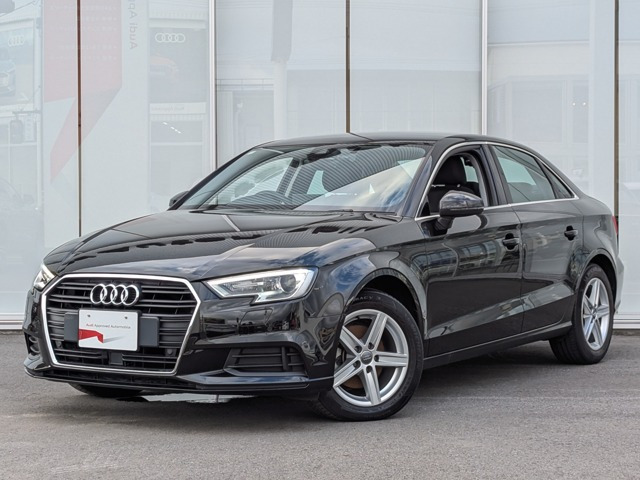 A3セダン1.4 TFSI
