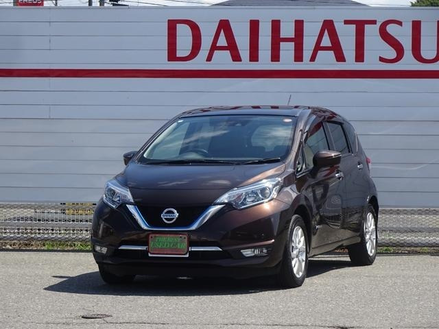 ノート1.2 e-POWER メダリスト FOUR 4WD