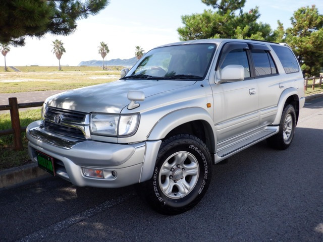 ハイラックスサーフ 2.7 SSR-G 4WD 