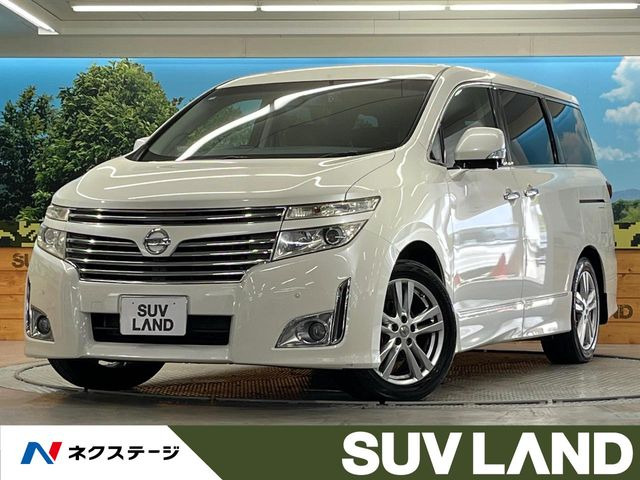 エルグランド 2.5 250ハイウェイスター 