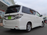 ヴェルファイア 2.4 Z 