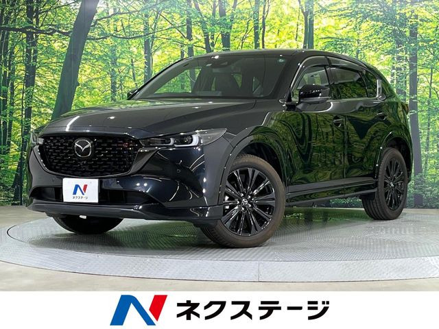CX-5 2.2 XD スポーツアピアランス 