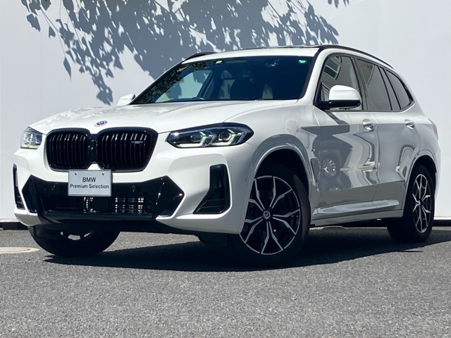 X3 xドライブ20d Mスポーツ ディーゼル 4WD 