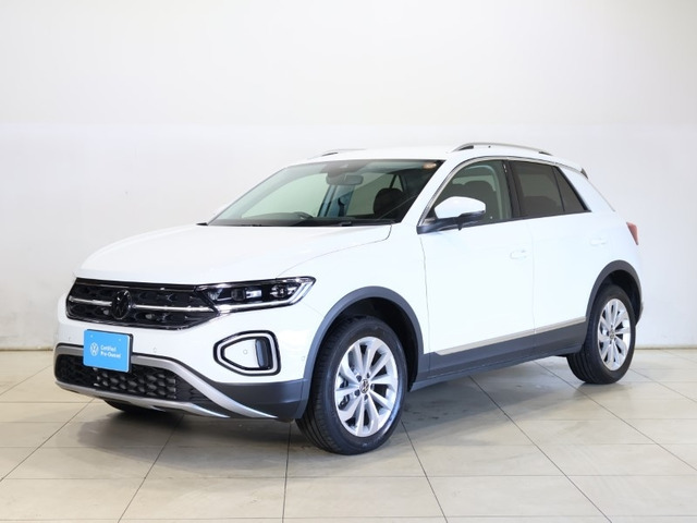T-Roc TDI 4モーション スタイル ディーゼル 4WD 