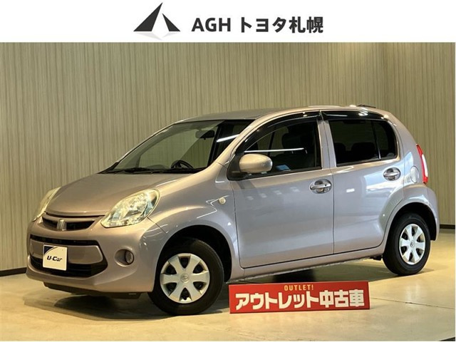 パッソ1.0 X Lパッケージ 4WD