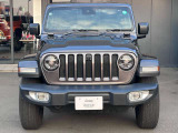 ラングラー アンリミテッド サハラ 4WD 
