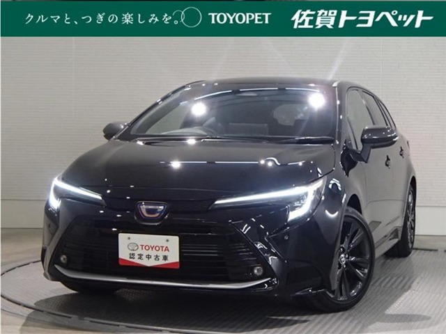 カローラツーリング 1.8 ハイブリッド W×B 