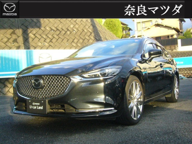 MAZDA6ワゴン2.5 25S Lパッケージ