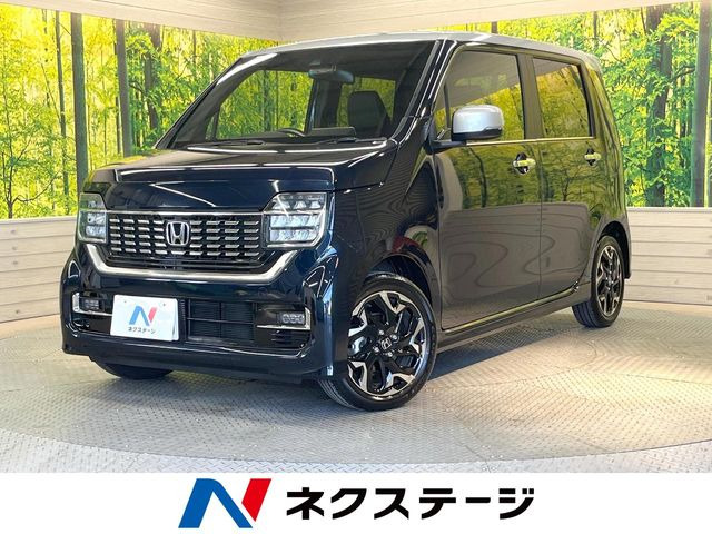 N-WGNカスタム L ターボ ホンダ センシング 