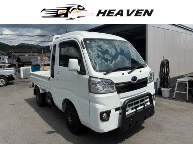 サンバートラック グランドキャブ 4WD 