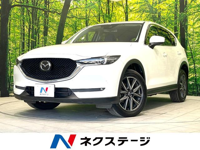CX-5 2.2 XD Lパッケージ 