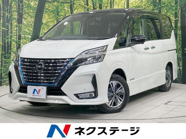 セレナ 1.2 e-POWER ハイウェイスター V 