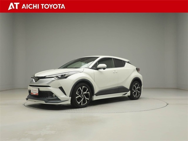 C-HR1.2 G-T 4WD