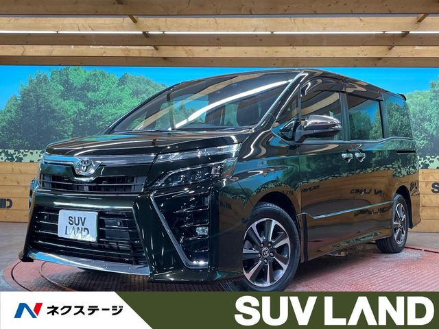 ヴォクシー 2.0 ZS 煌II 