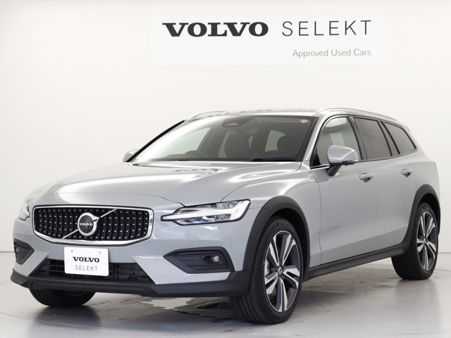 V60クロスカントリーウルトラ B5 AWD 4WD