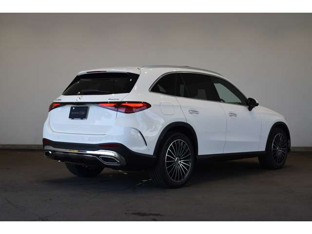 メルセデス・ベンツ GLCクーペ 220d 4マチック コア (ISG) 4WD の中古