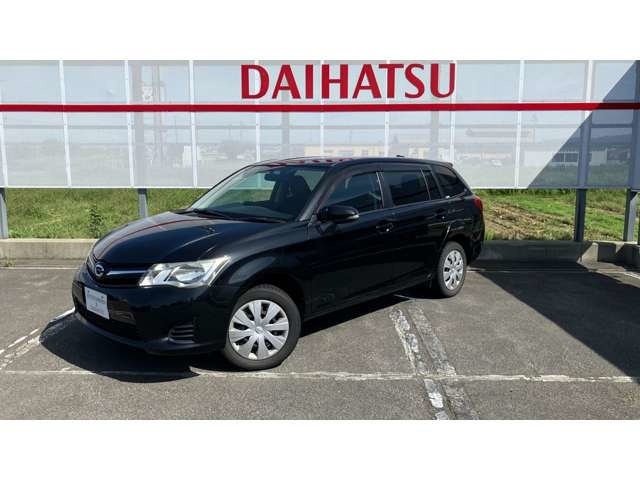 カローラフィールダー 1.5 G 4WD 