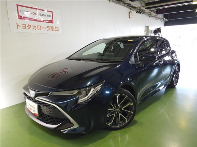 カローラスポーツ 1.8 ハイブリッド G Z 