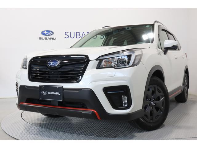 フォレスター 2.5 エックスブレイク 4WD 