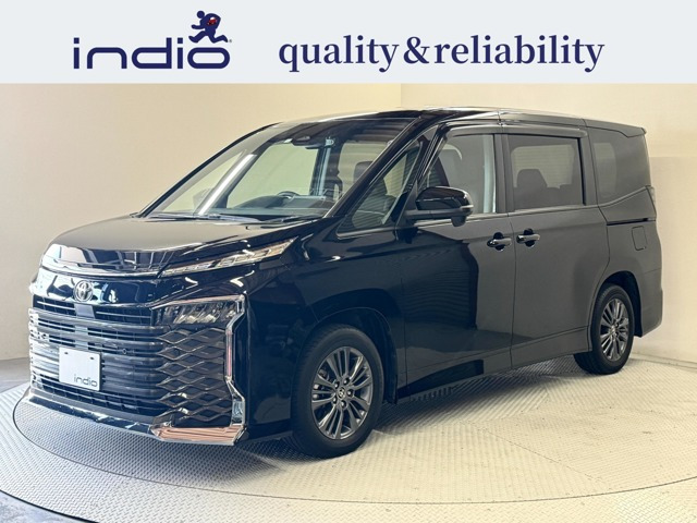 ヴォクシー 2.0 S-G 禁煙車・ワンオーナー・純正ディスプレイ・