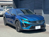 408 GT ハイブリッド 