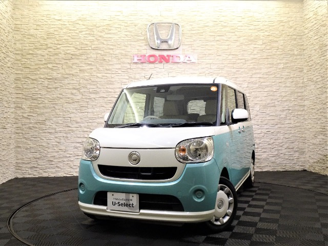 ムーヴキャンバスX SAII
