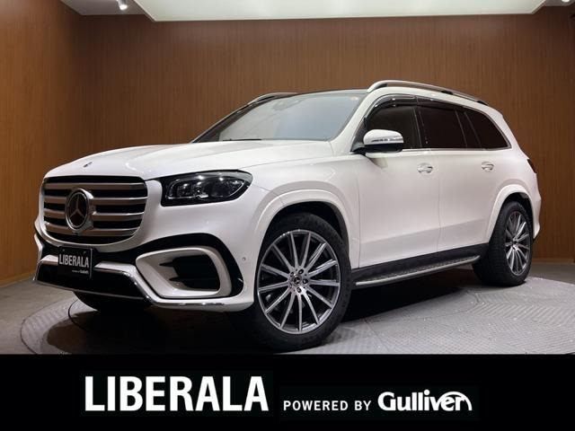 GLS  450d 4マチック 4WD 本革シート