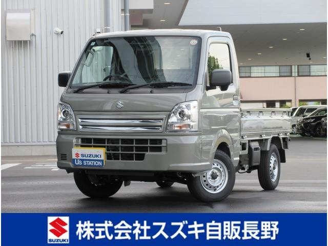 キャリイ KC エアコン パワステ 4WD 
