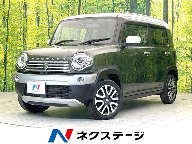 ハスラー J スタイルII 