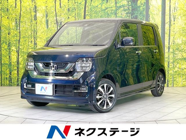 N-WGNカスタム L ホンダ センシング 