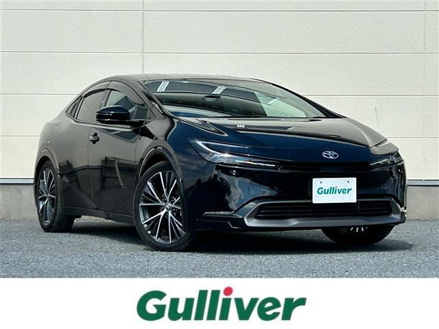 プリウス 2.0 Z 本革シート 修復歴無し（6AA-MXWH60）