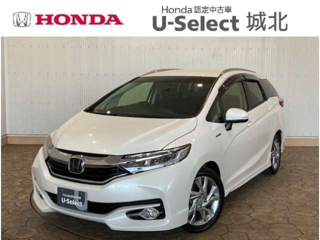 シャトル 1.5 ハイブリッド Z ホンダセンシング 
