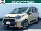 カワイイ派にも、カッコイイ派にも家族のふだんをアゲる「シエンタ」です!車内泊など自由自在です!