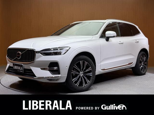 XC60B5 AWD インスクリプション 4WD4WD 本革シート