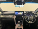 ハリアー 2.0 Z レザーパッケージ 4WD 禁煙車・純正12.3型ディスプレイ・トヨタセ