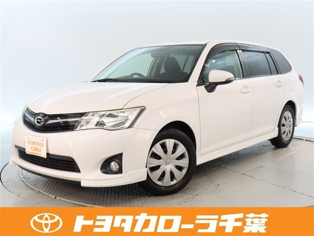 カローラフィールダー1.5 G エアロツアラー