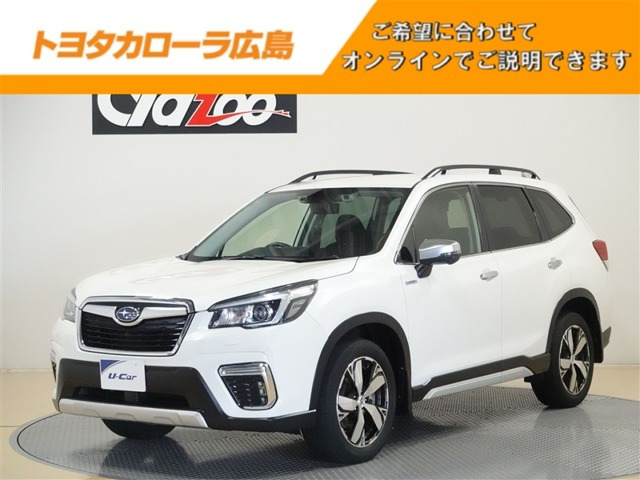 フォレスター 2.0 アドバンス 4WD 