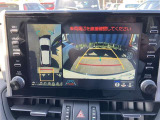 パノラミックビューモニター