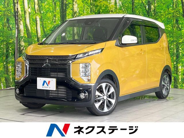 eKクロスT