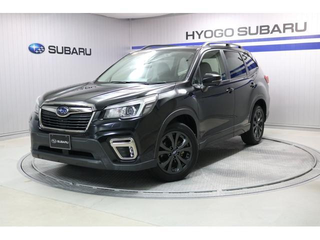 フォレスター2.5 X エディション 4WD